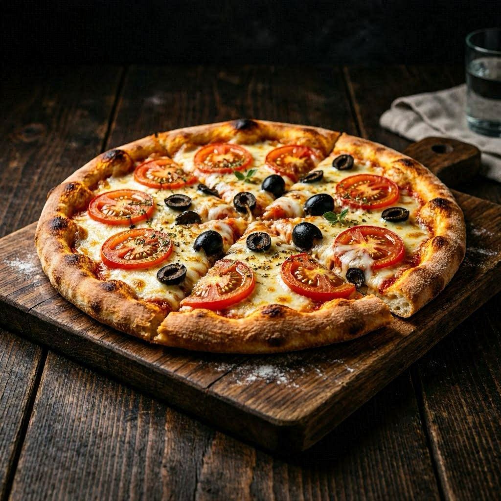 Pizzas